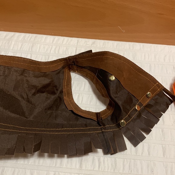 Build-a-Bear Halloween Cowgirl Costume - Picture 3 of 10